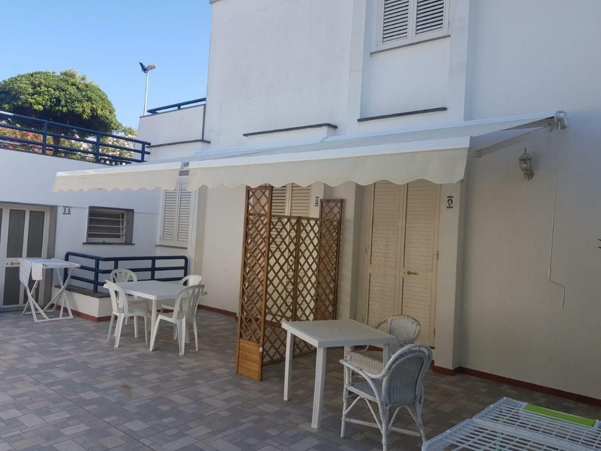 Guest House - La Sirena Salentina Patù Eksteriør billede